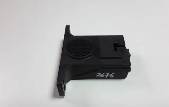 Nissan Qashqai Alarm control unit/module 284P3HV50A