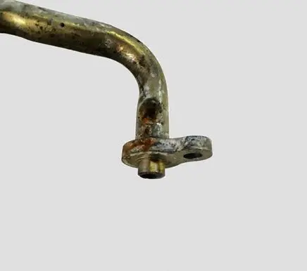 Volvo V50 Air conditioning (A/C) pipe/hose