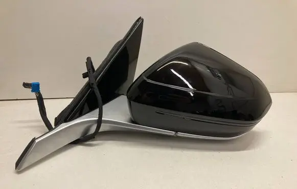 BMW 5 G60 G61 Front door electric wing mirror 