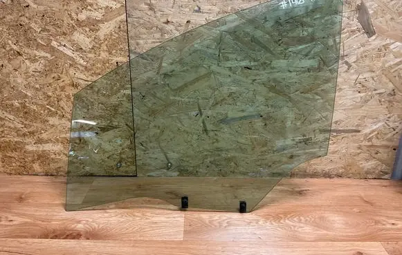 Citroen C4 I Front door window glass four-door DOT39AS2M34 E000189 43R000929