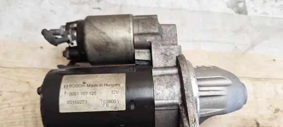 BMW 1 E81 E87 Starter motor 0001107525