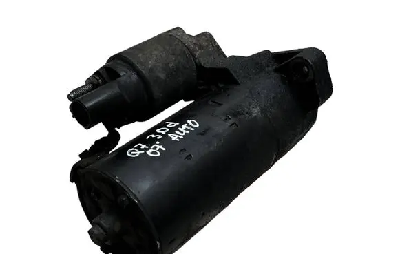 Audi Q7 4L Starter motor 059911024E 0070727 0814715