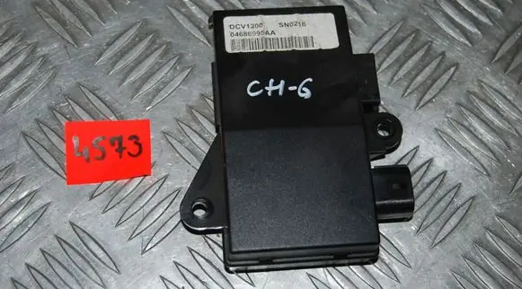 Chrysler Voyager Alarm control unit/module 04686995AA