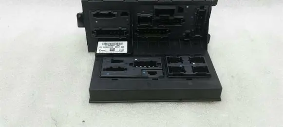 Mercedes-Benz CLS C219 SAM control unit A2115459001