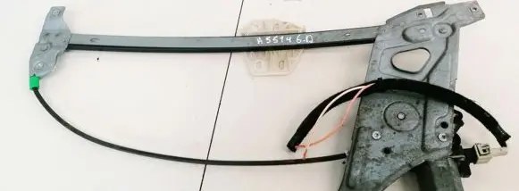 Renault Espace III Sliding door window regulator with motor