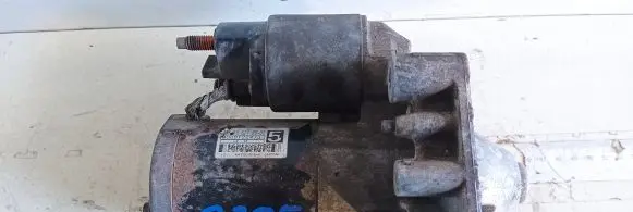 Peugeot 508 Starter motor 9801667780 M000T22473