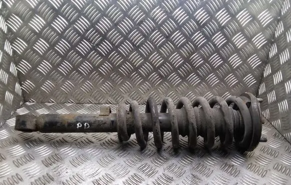 KIA Sorento Front shock absorber with coil spring