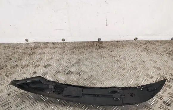 Peugeot 508 Fender end trim 9813503980