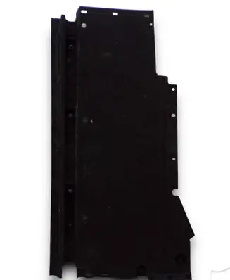 Audi A5 Sportback 8TA Center/middle under tray cover 8K0825208H 8T8825208B 8F0825208D