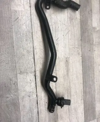 Volkswagen Sharan Engine coolant pipe/hose 5N0121065