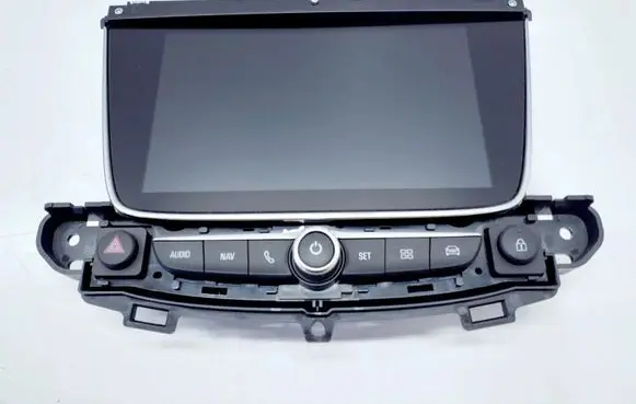 Opel Grandland X Radio/CD/DVD/GPS head unit 9839251480