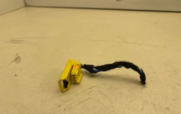 Porsche Macan (95B) Other wiring loom 8J0972586