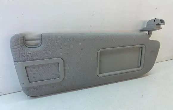 Audi A6 S6 C6 4F Sun visor 4F0857552 1NC23 613060