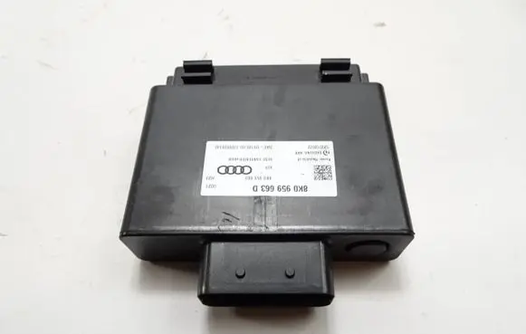 Audi A1 Other control units/modules 8K0959663D 8K0959663 120012872