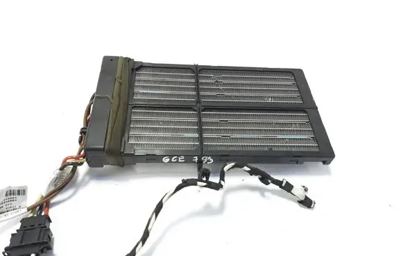 Audi A5 Sportback 8TA Electric cabin heater radiator 8K0819011