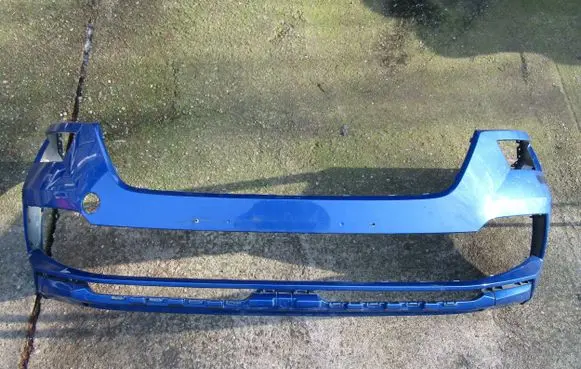 Skoda Kamiq Front bumper 658807221