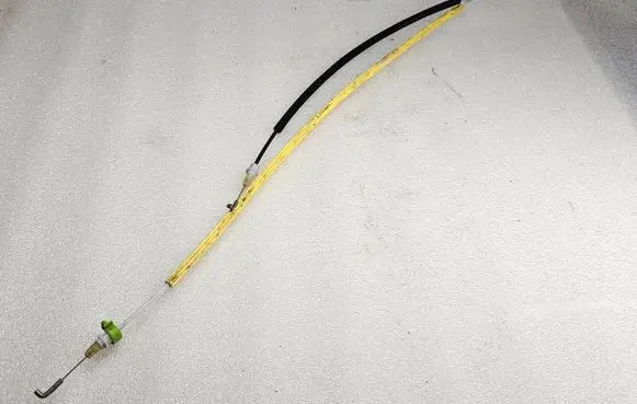 Audi A6 S6 C5 4B Rear door cable line 