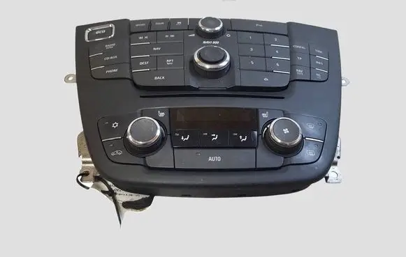 Opel Insignia A Head unit multimedia control 20997890 13273096