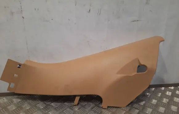 Porsche Cayenne (92A) (C) pillar trim 7P0867765