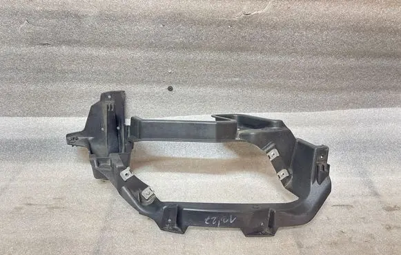 Mercedes-Benz AMG GT R190 C190 Muffler ending A1908858200