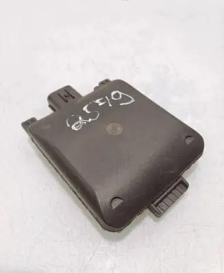 Distronic sensor radar