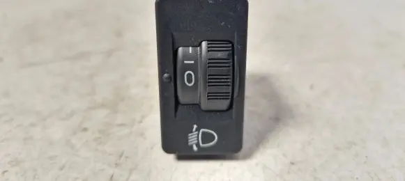 Peugeot 207 CC Headlight level height control switch 96384422xt
