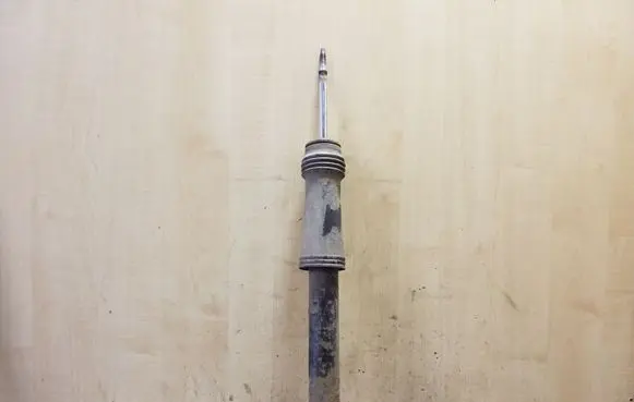 KIA Sportage Rear shock absorber/damper 553112Y010