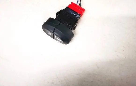 Renault Scenic I Windscreen/window heater switch 841243b