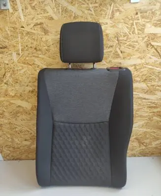 Toyota Yaris XP210 Rear seat 