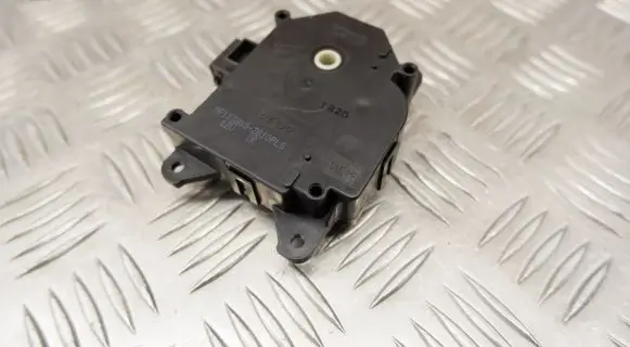A/C air flow flap actuator/motor