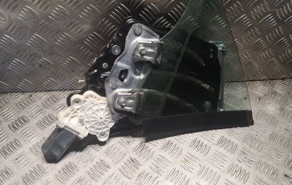 Mercedes-Benz SLK R172 Rear door window regulator with motor 1726700303 A1726700303