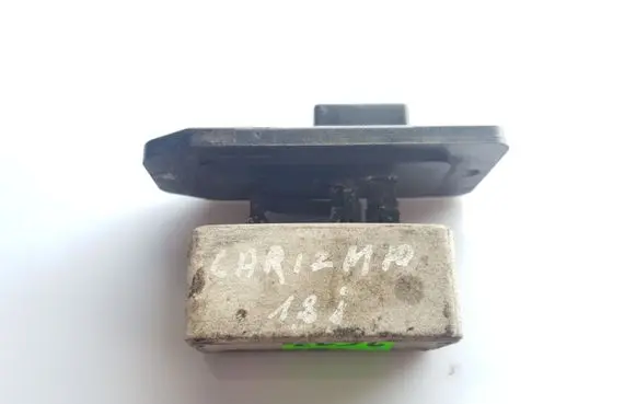 Mitsubishi Carisma Heater blower motor/fan resistor