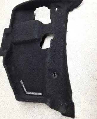 Alfa Romeo 159 Dashboard lower bottom trim panel 