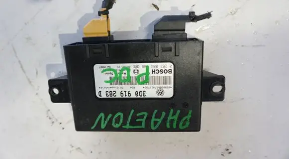 Volkswagen Phaeton Parking PDC control unit/module MODU