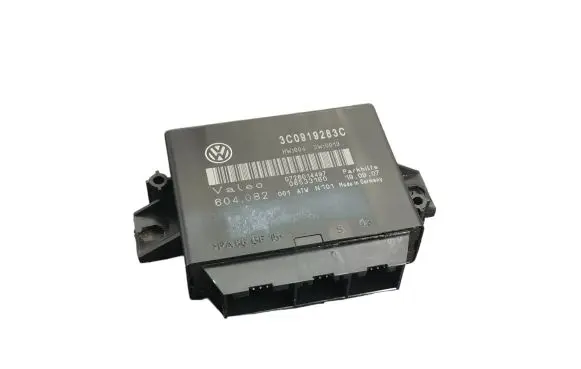 Volkswagen PASSAT B6 Parking PDC control unit/module 3C0919283C 604082 06533160