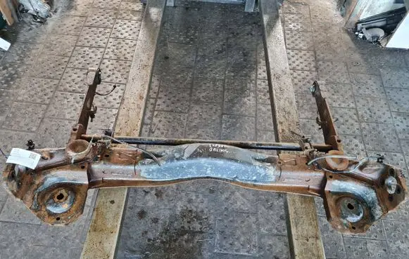 Peugeot Expert Rear axle beam 