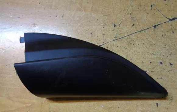 Mitsubishi Space Star Plastic wing mirror trim cover 7221B252