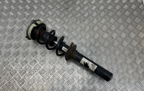 Audi A4 S4 B9 Front shock absorber with coil spring 8W0413029H