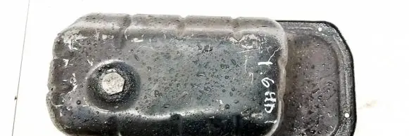 Peugeot Partner Oil sump