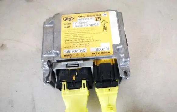 Hyundai Santa Fe Airbag control unit/module 959102b970 95910-2b970