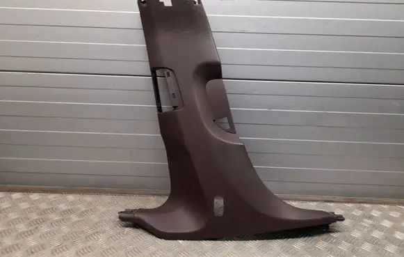 Porsche Panamera (970) (B) pillar trim (bottom) 970555183