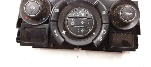 Peugeot 5008 Climate control unit A2C37822700 5289