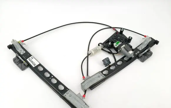 Ford Focus Front door window regulator with motor 38931013AH0
