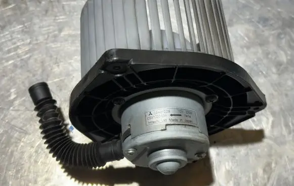Citroen C-Crosser Heater fan/blower CSA431D208