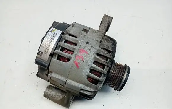 Opel Astra J Generator/alternator 13502581 2650799A 111001113406