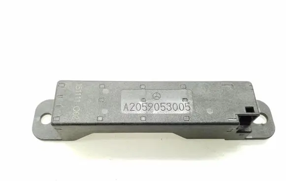 Mercedes-Benz E W213 Keyless (KESSY) go control unit/module A2059053005