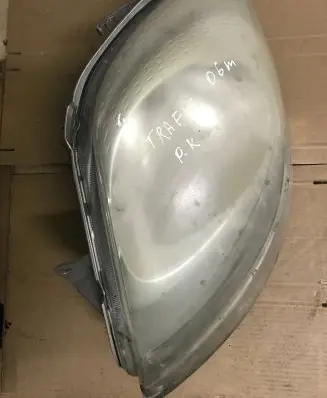 Renault Trafic II (X83) Headlight/headlamp 91165719