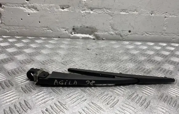 Opel Agila B Rear wiper blade arm R209166DG