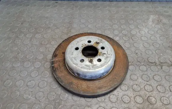 BMW X3 G01 Rear brake disc 6882246