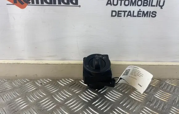 Mercedes-Benz Sprinter W906 Light switch A9065450104